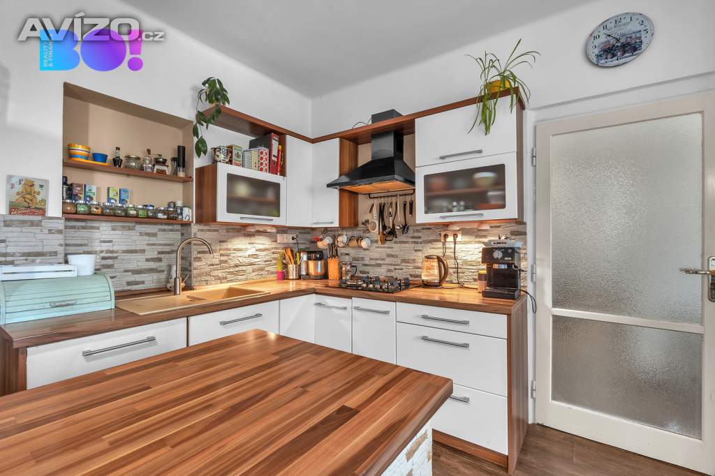Foto inzerátu Prodej rodinného domu 4+1, 1 051 m², ul. Na Kopanici, Chrudim