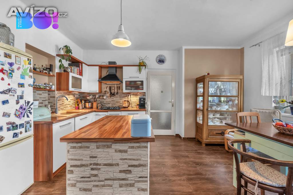 Foto inzerátu Prodej rodinného domu 4+1, 1 051 m², ul. Na Kopanici, Chrudim