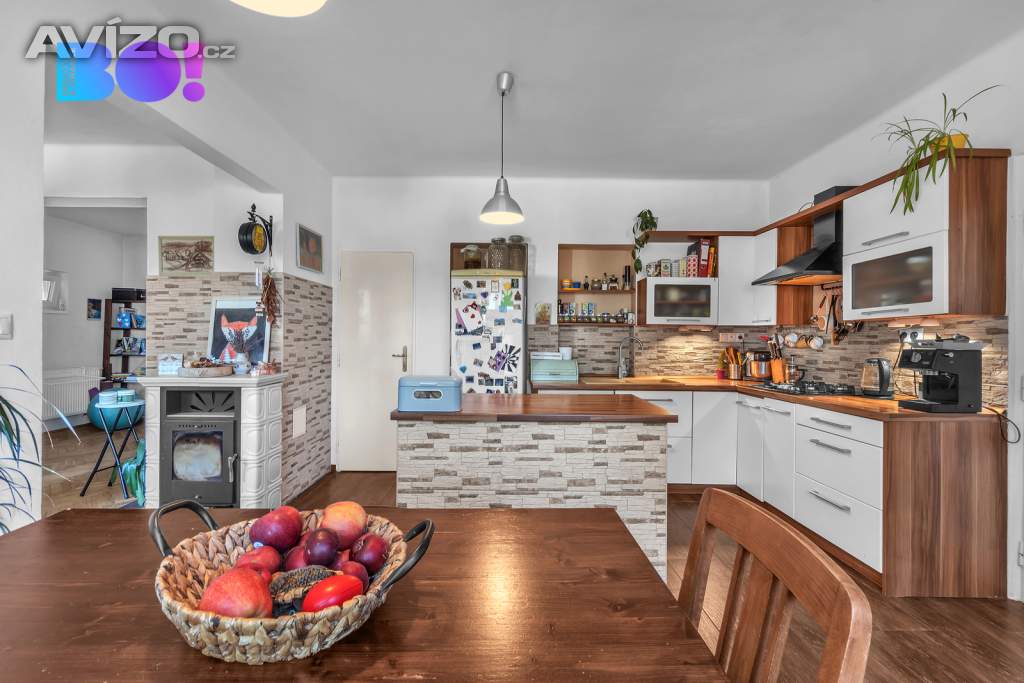 Foto inzerátu Prodej rodinného domu 4+1, 1 051 m², ul. Na Kopanici, Chrudim