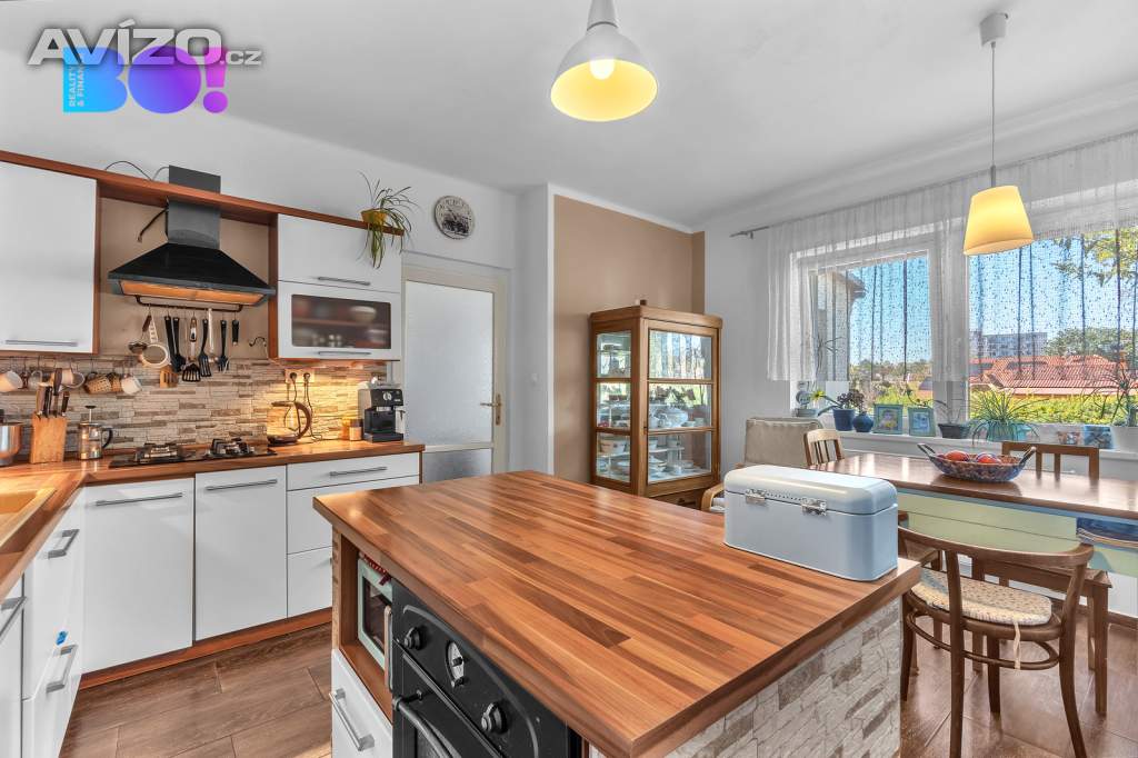 Foto inzerátu Prodej rodinného domu 4+1, 1 051 m², ul. Na Kopanici, Chrudim
