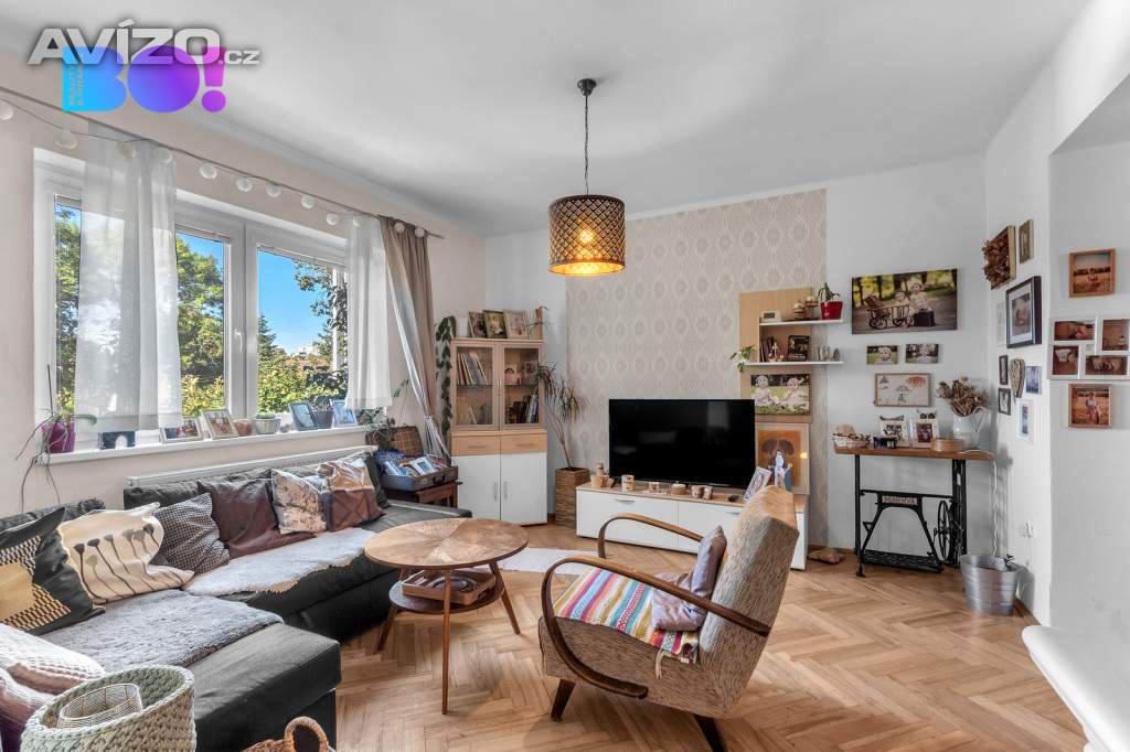 Foto inzerátu Prodej rodinného domu 4+1, 1 051 m², ul. Na Kopanici, Chrudim