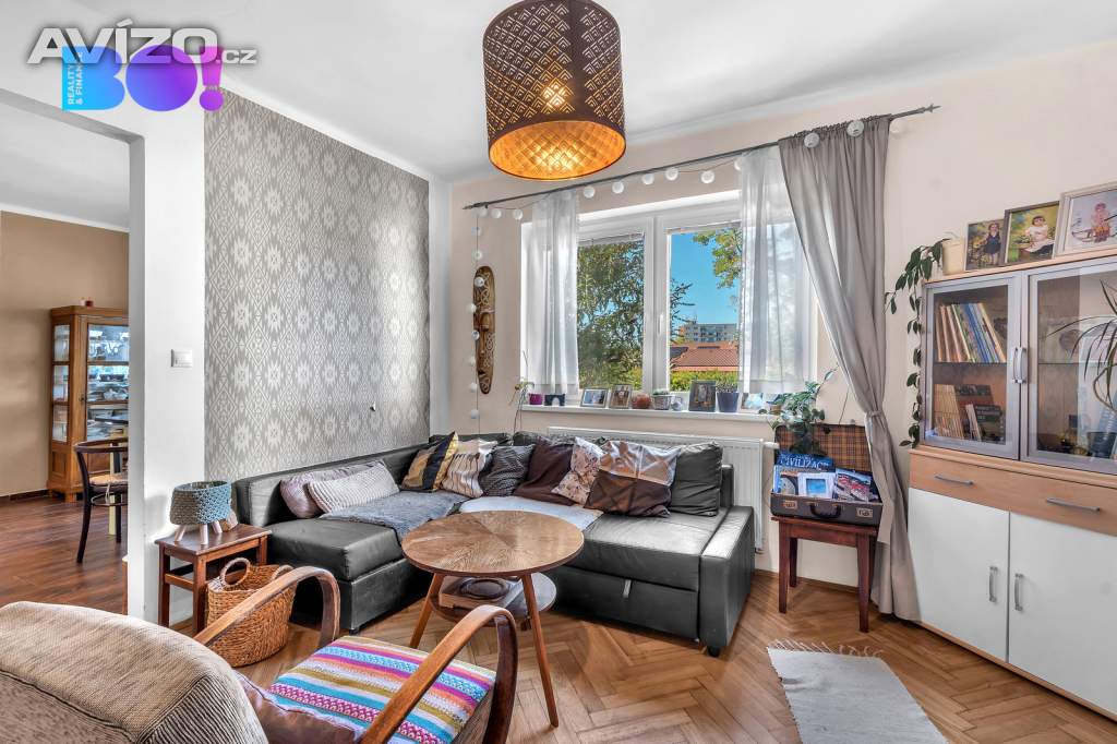 Foto inzerátu Prodej rodinného domu 4+1, 1 051 m², ul. Na Kopanici, Chrudim