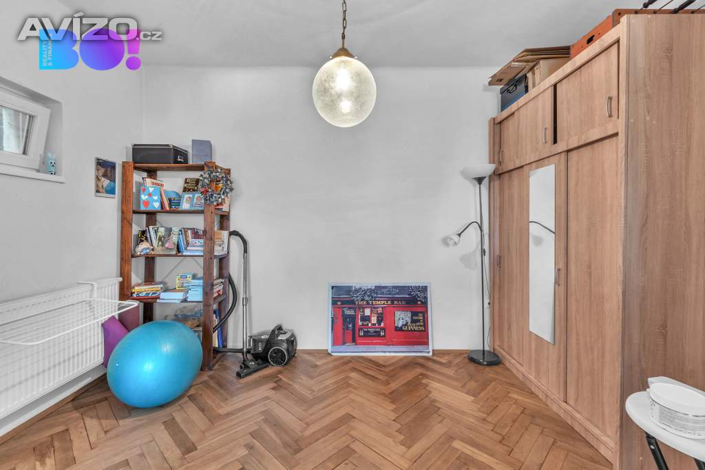 Foto inzerátu Prodej rodinného domu 4+1, 1 051 m², ul. Na Kopanici, Chrudim