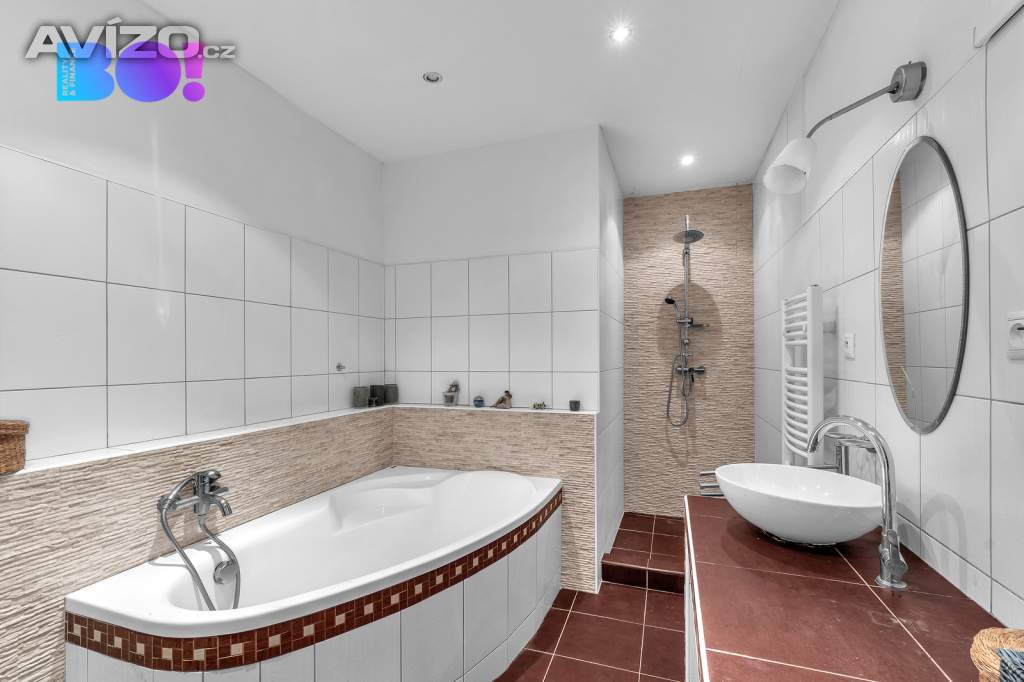Foto inzerátu Prodej rodinného domu 4+1, 1 051 m², ul. Na Kopanici, Chrudim