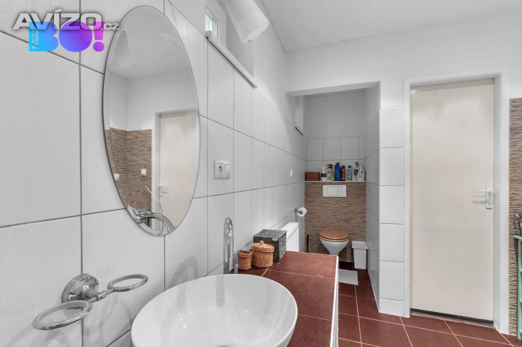 Foto inzerátu Prodej rodinného domu 4+1, 1 051 m², ul. Na Kopanici, Chrudim