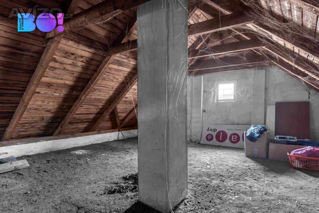 Foto inzerátu Prodej rodinného domu 4+1, 1 051 m², ul. Na Kopanici, Chrudim