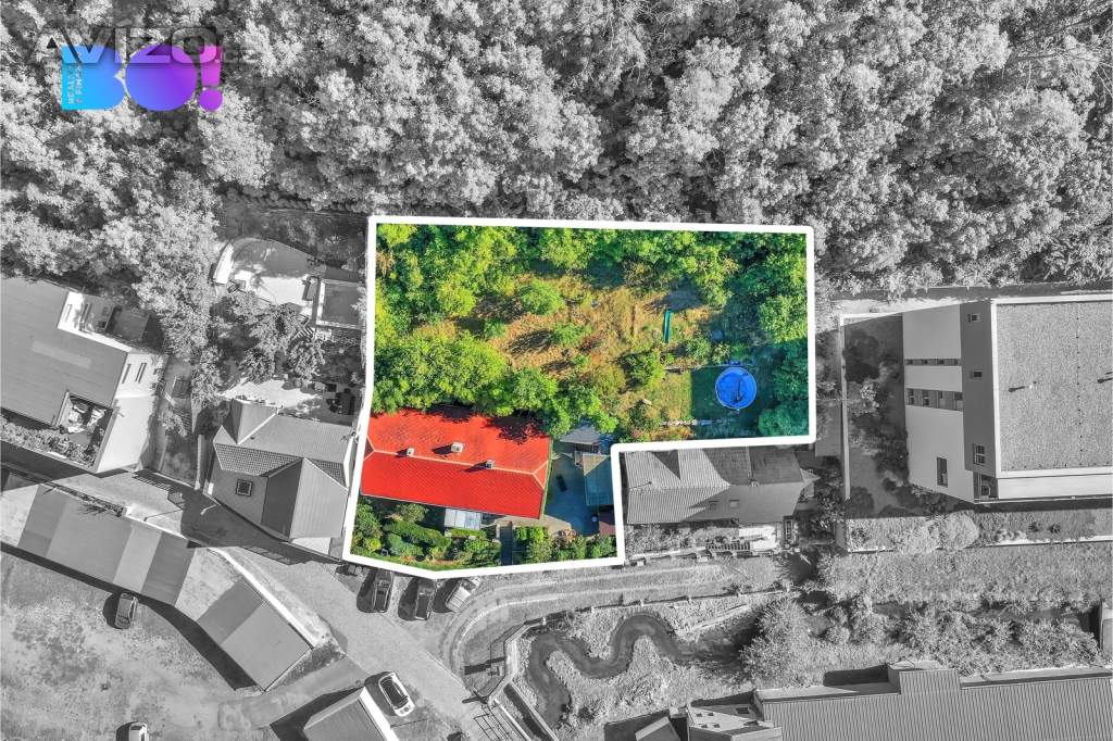 Foto inzerátu Prodej rodinného domu 4+1, 1 051 m², ul. Na Kopanici, Chrudim