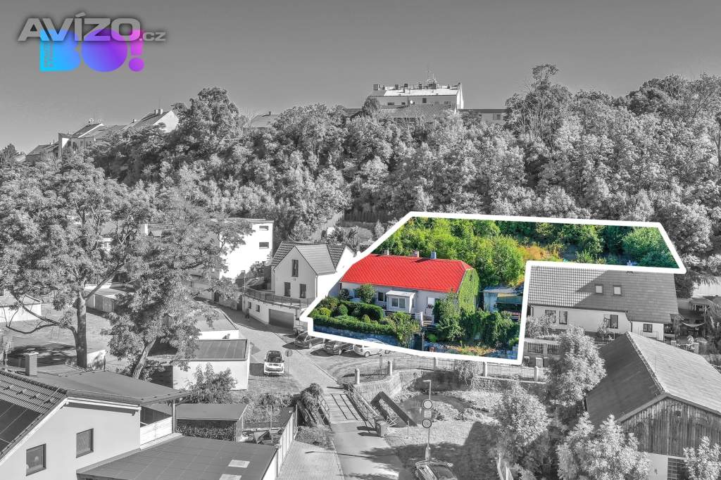 Foto inzerátu Prodej rodinného domu 4+1, 1 051 m², ul. Na Kopanici, Chrudim