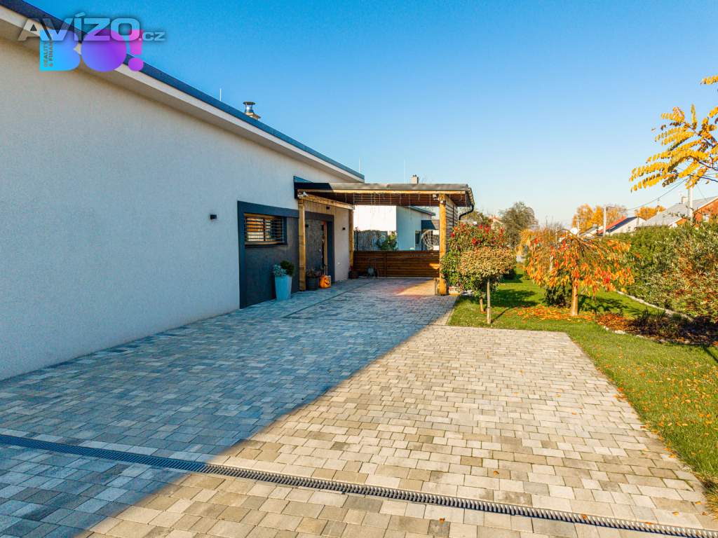Foto inzerátu Moderní novostavba 4KK 137m2 s pozemkem 799 m2 v části Rychvald u Ostravy