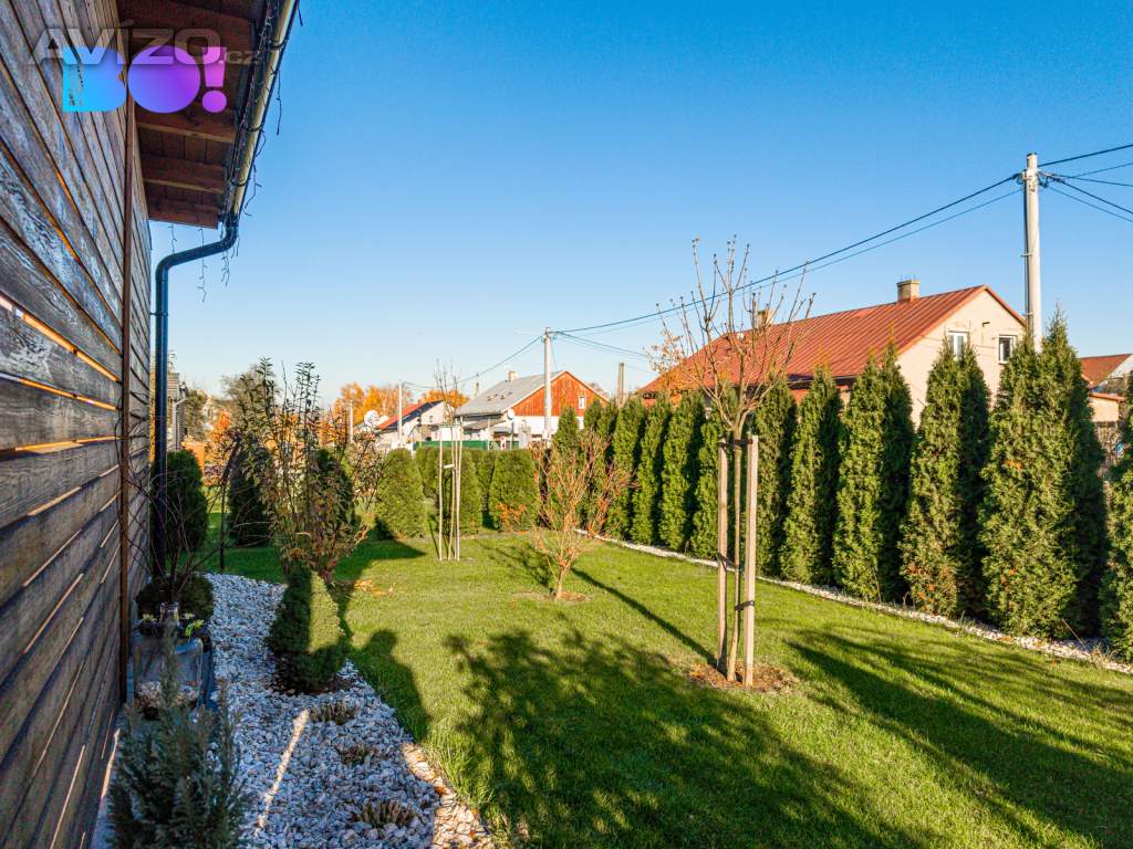 Foto inzerátu Moderní novostavba 4KK 137m2 s pozemkem 799 m2 v části Rychvald u Ostravy