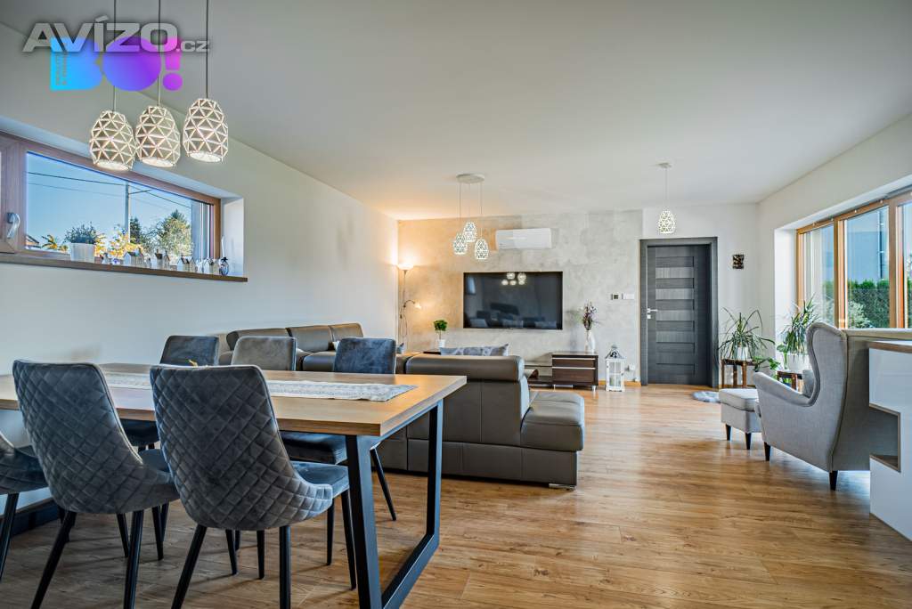 Foto inzerátu Moderní novostavba 4KK 137m2 s pozemkem 799 m2 v části Rychvald u Ostravy