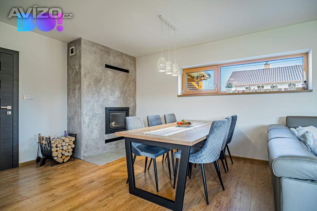 Foto inzerátu Moderní novostavba 4KK 137m2 s pozemkem 799 m2 v části Rychvald u Ostravy