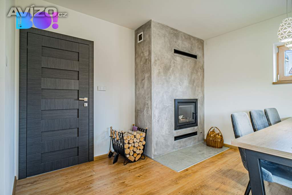 Foto inzerátu Moderní novostavba 4KK 137m2 s pozemkem 799 m2 v části Rychvald u Ostravy