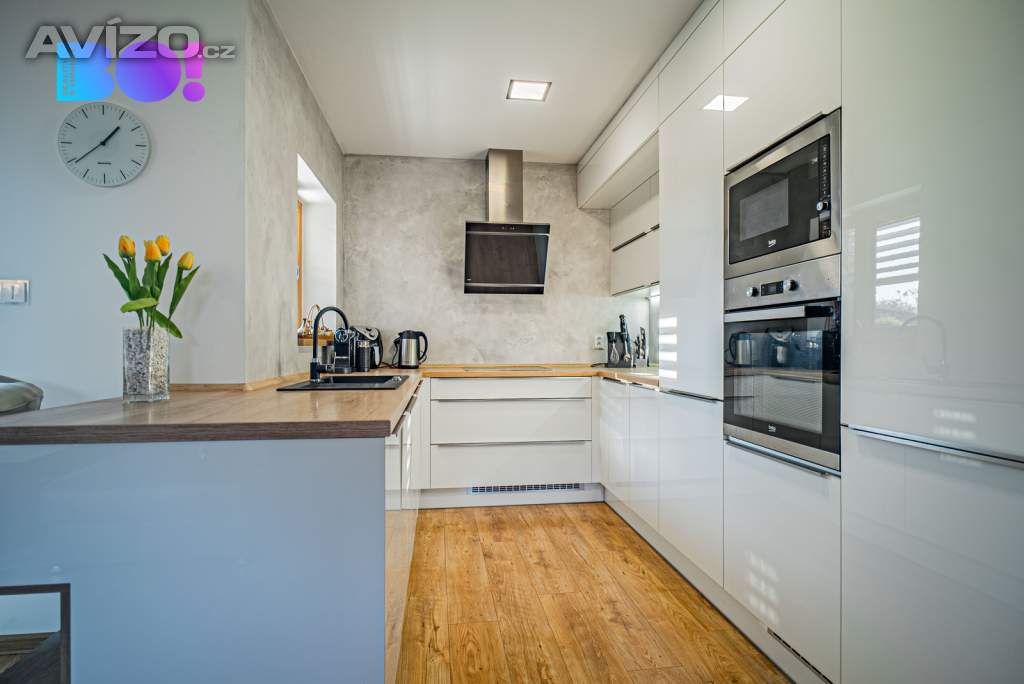 Foto inzerátu Moderní novostavba 4KK 137m2 s pozemkem 799 m2 v části Rychvald u Ostravy