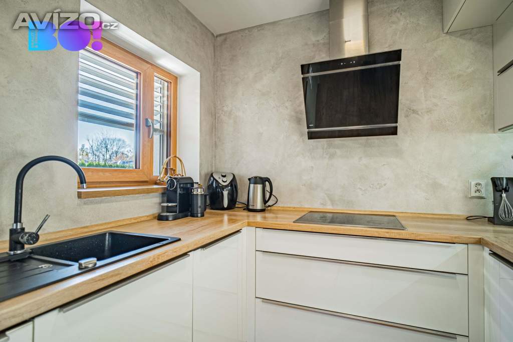 Foto inzerátu Moderní novostavba 4KK 137m2 s pozemkem 799 m2 v části Rychvald u Ostravy