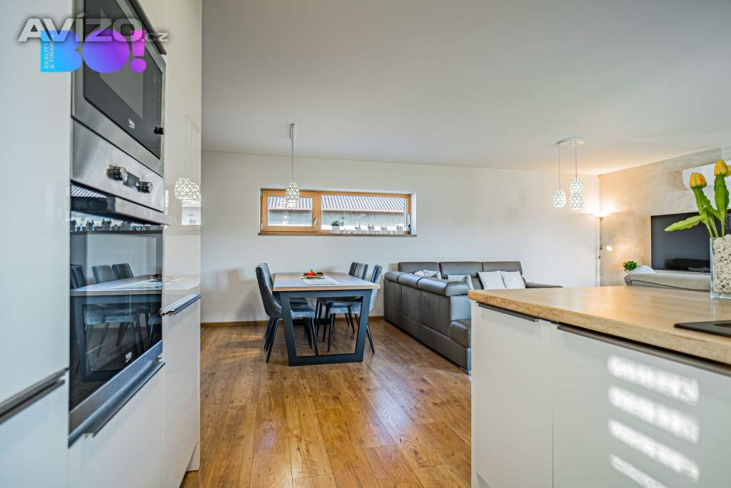 Foto inzerátu Moderní novostavba 4KK 137m2 s pozemkem 799 m2 v části Rychvald u Ostravy