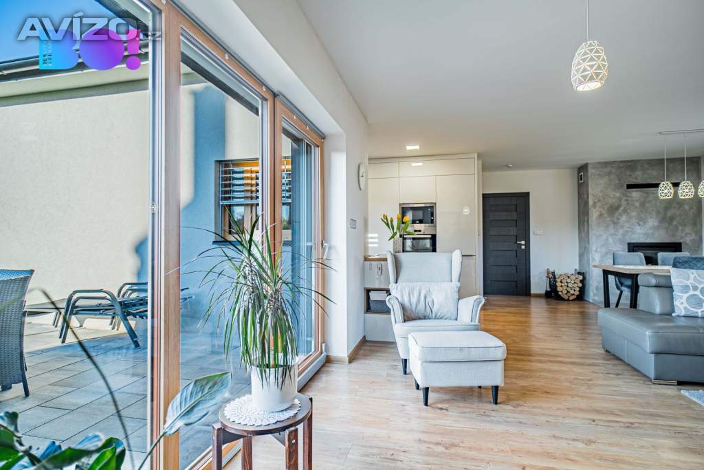 Foto inzerátu Moderní novostavba 4KK 137m2 s pozemkem 799 m2 v části Rychvald u Ostravy