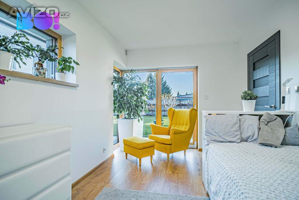 Foto inzerátu Moderní novostavba 4KK 137m2 s pozemkem 799 m2 v části Rychvald u Ostravy