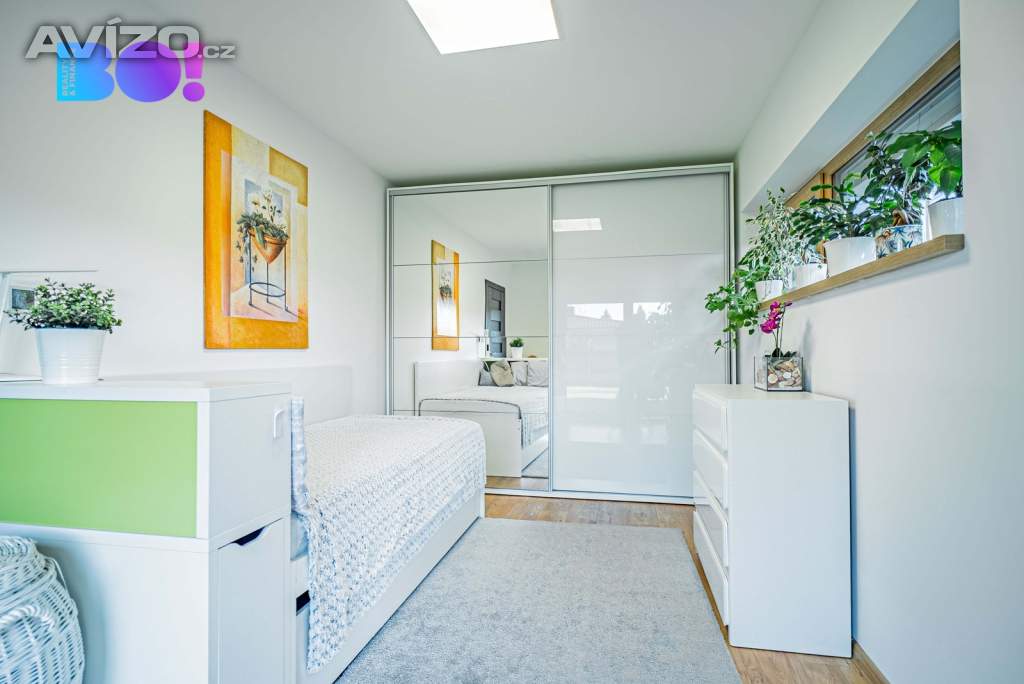 Foto inzerátu Moderní novostavba 4KK 137m2 s pozemkem 799 m2 v části Rychvald u Ostravy