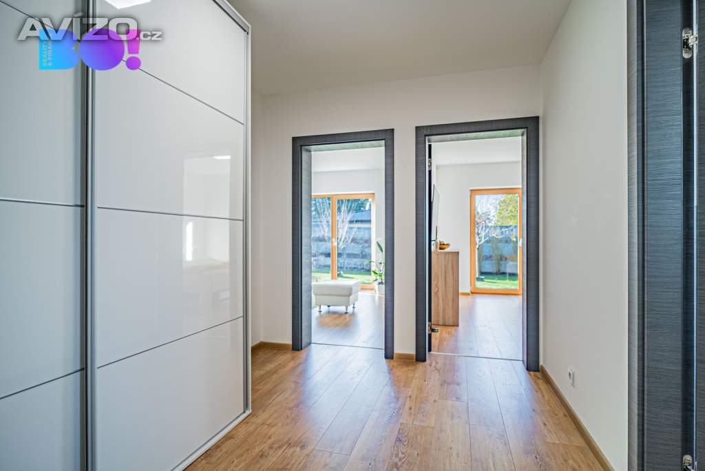 Foto inzerátu Moderní novostavba 4KK 137m2 s pozemkem 799 m2 v části Rychvald u Ostravy