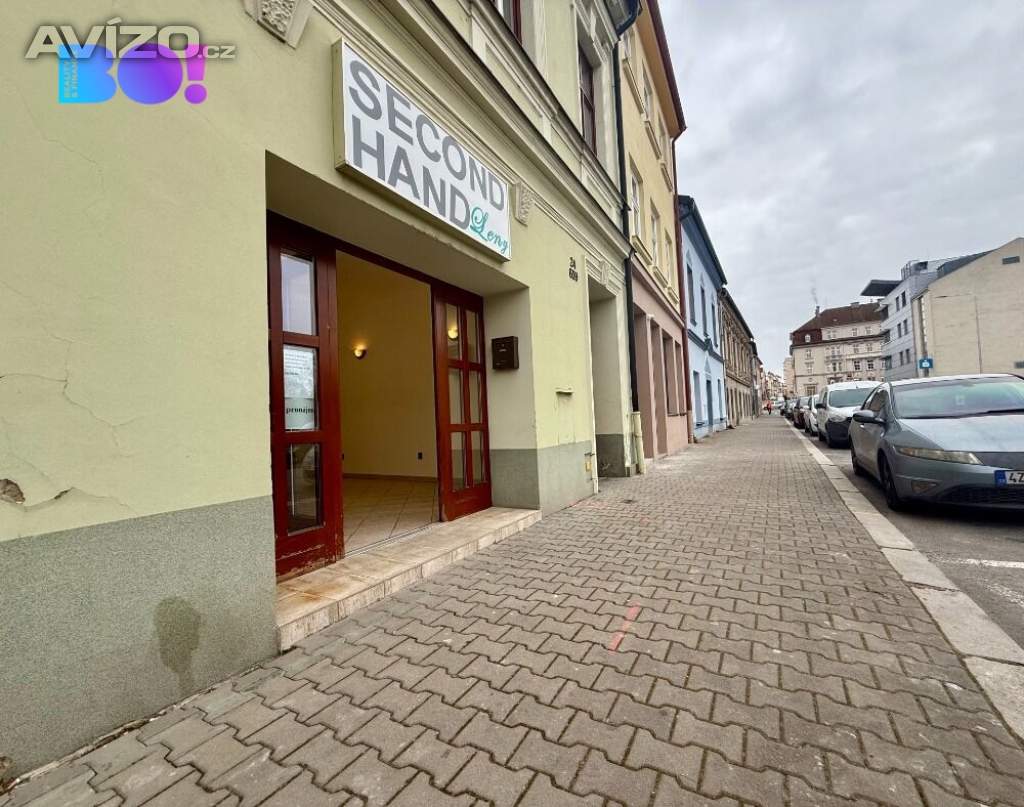 Foto inzerátu Pronájem komerčních prostor, Dolní brána, Nový Jičín