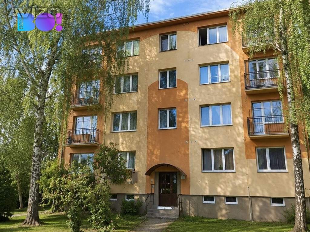 Prodej bytu v Osobním vlastnictví 3+1, 64m², na ul. Gen. Sochora, Ostrava- Poruba.