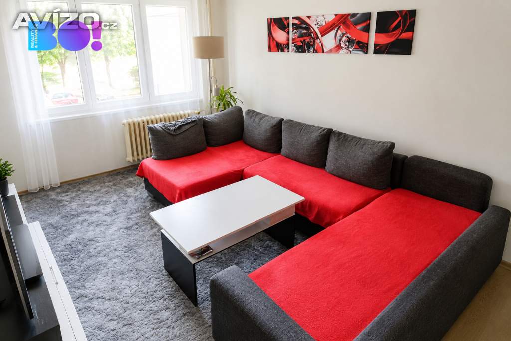 Foto inzerátu Prodej bytu v Osobním vlastnictví 3+1, 64m², na ul. Gen. Sochora, Ostrava- Poruba.