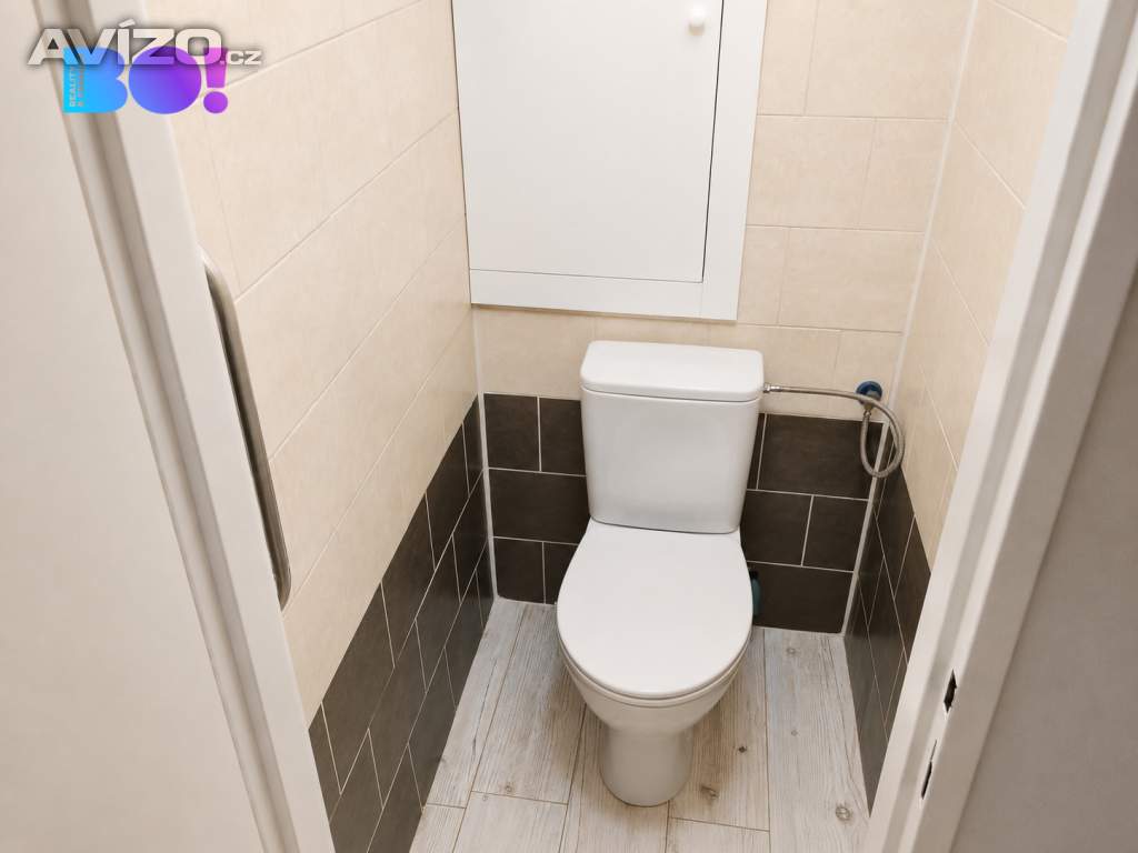 Foto inzerátu Prodej bytu v Osobním vlastnictví 3+1, 64m², na ul. Gen. Sochora, Ostrava- Poruba.