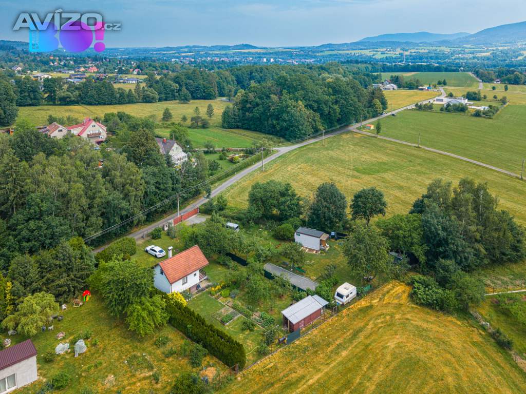 Foto inzerátu Prodej chaty 47 m², pozemek 834 m², Pstruží