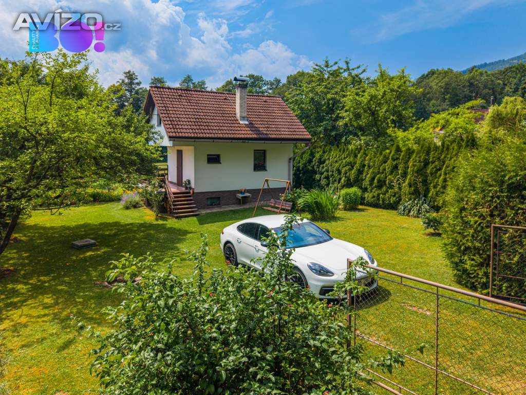 Foto inzerátu Prodej chaty 47 m², pozemek 834 m², Pstruží