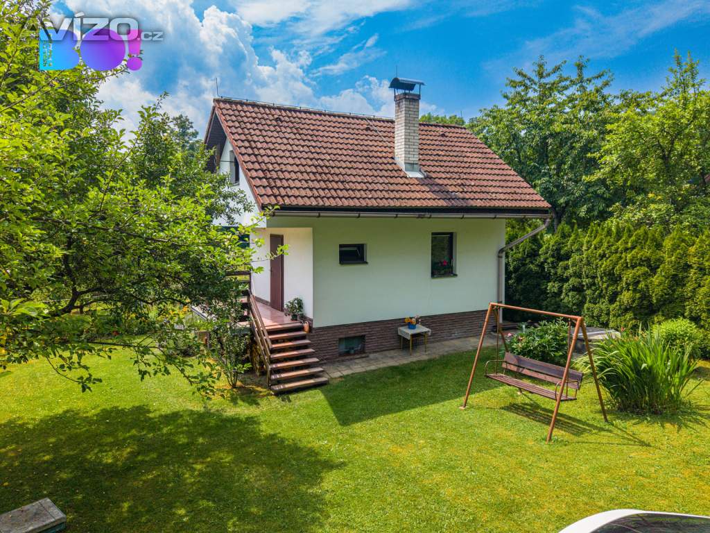 Foto inzerátu Prodej chaty 47 m², pozemek 834 m², Pstruží
