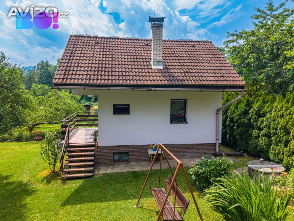 Foto inzerátu Prodej chaty 47 m², pozemek 834 m², Pstruží