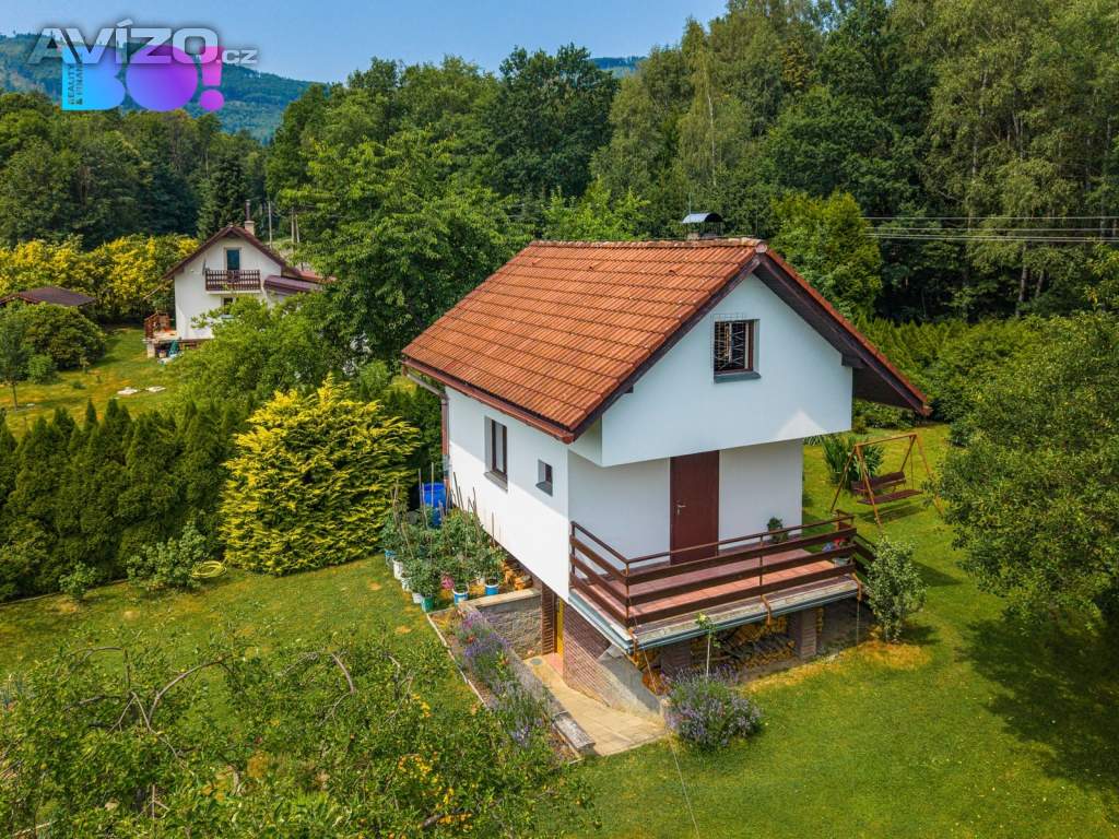 Foto inzerátu Prodej chaty 47 m², pozemek 834 m², Pstruží