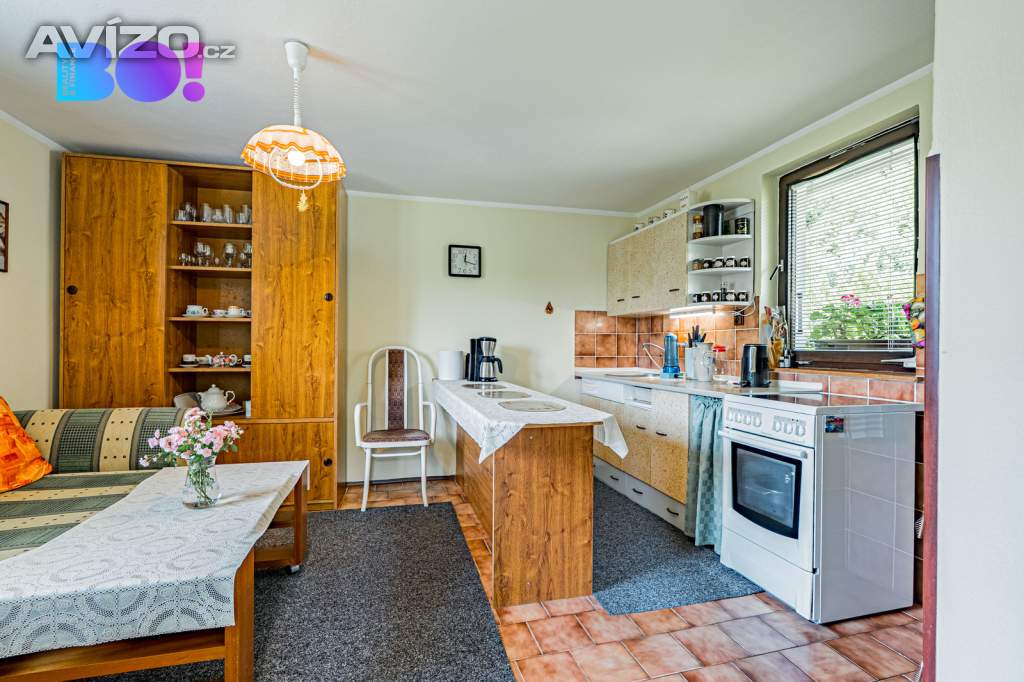 Foto inzerátu Prodej chaty 47 m², pozemek 834 m², Pstruží