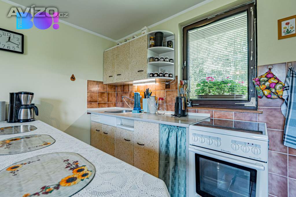 Foto inzerátu Prodej chaty 47 m², pozemek 834 m², Pstruží
