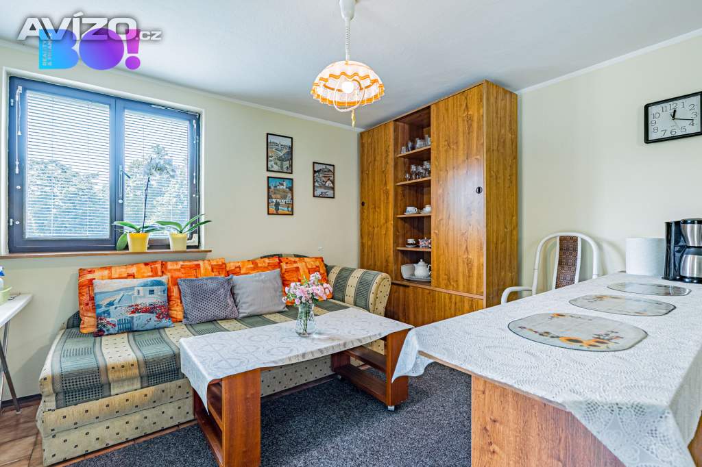 Foto inzerátu Prodej chaty 47 m², pozemek 834 m², Pstruží