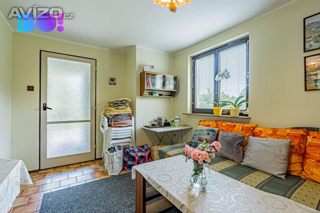 Foto inzerátu Prodej chaty 47 m², pozemek 834 m², Pstruží