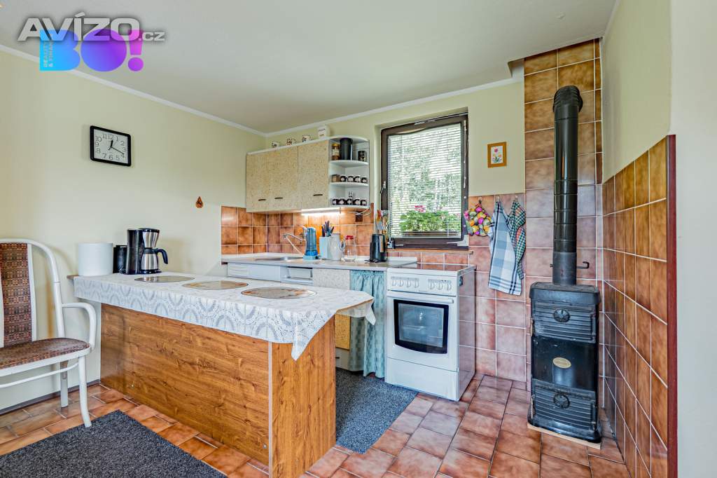 Foto inzerátu Prodej chaty 47 m², pozemek 834 m², Pstruží