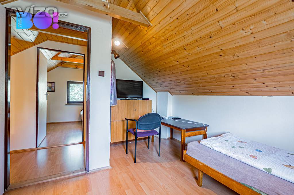 Foto inzerátu Prodej chaty 47 m², pozemek 834 m², Pstruží