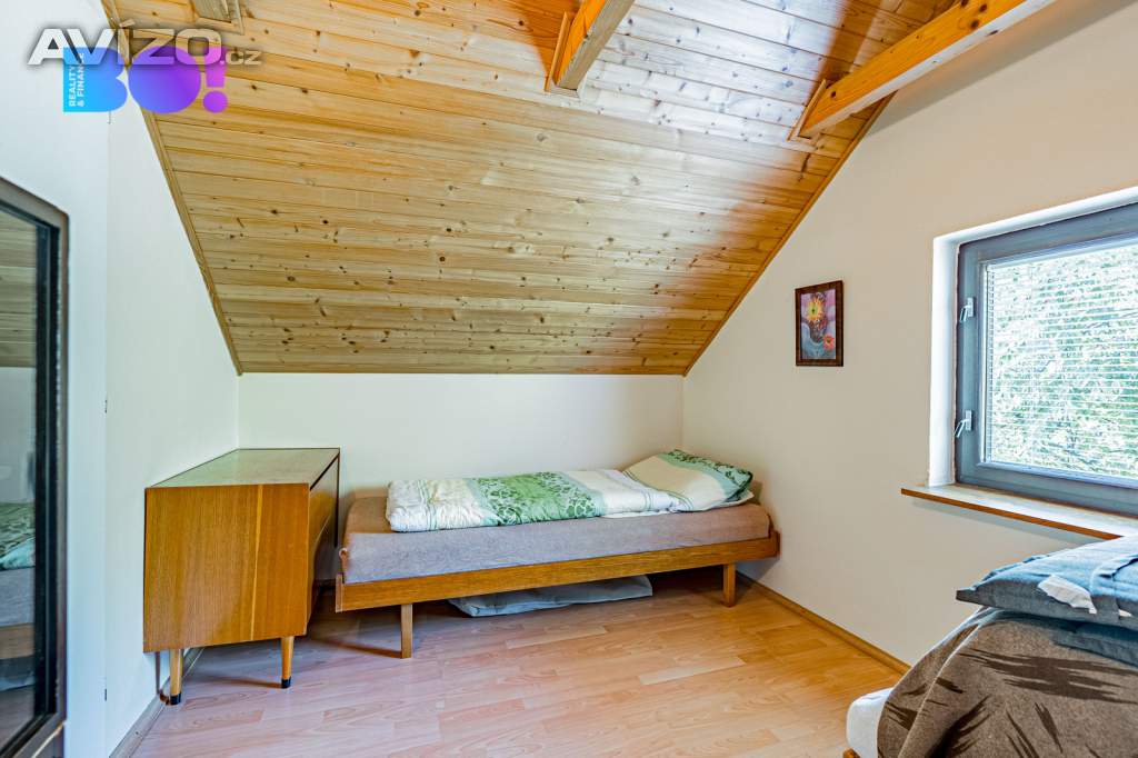 Foto inzerátu Prodej chaty 47 m², pozemek 834 m², Pstruží