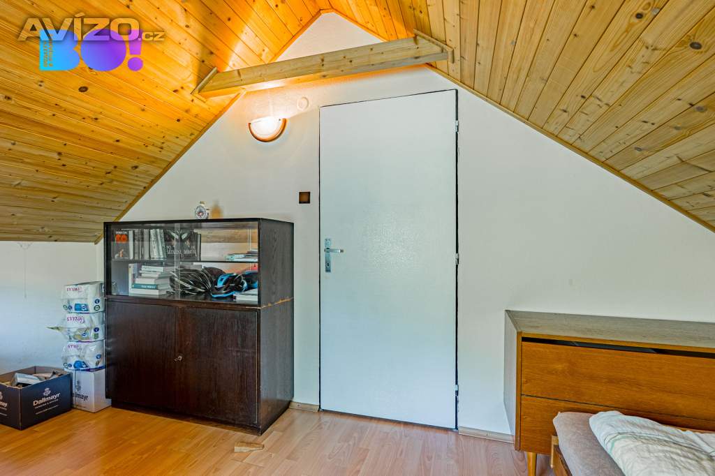 Foto inzerátu Prodej chaty 47 m², pozemek 834 m², Pstruží