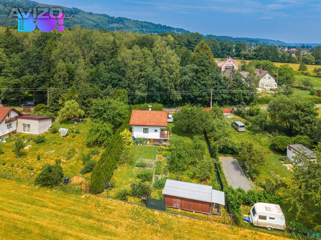 Foto inzerátu Prodej chaty 47 m², pozemek 834 m², Pstruží