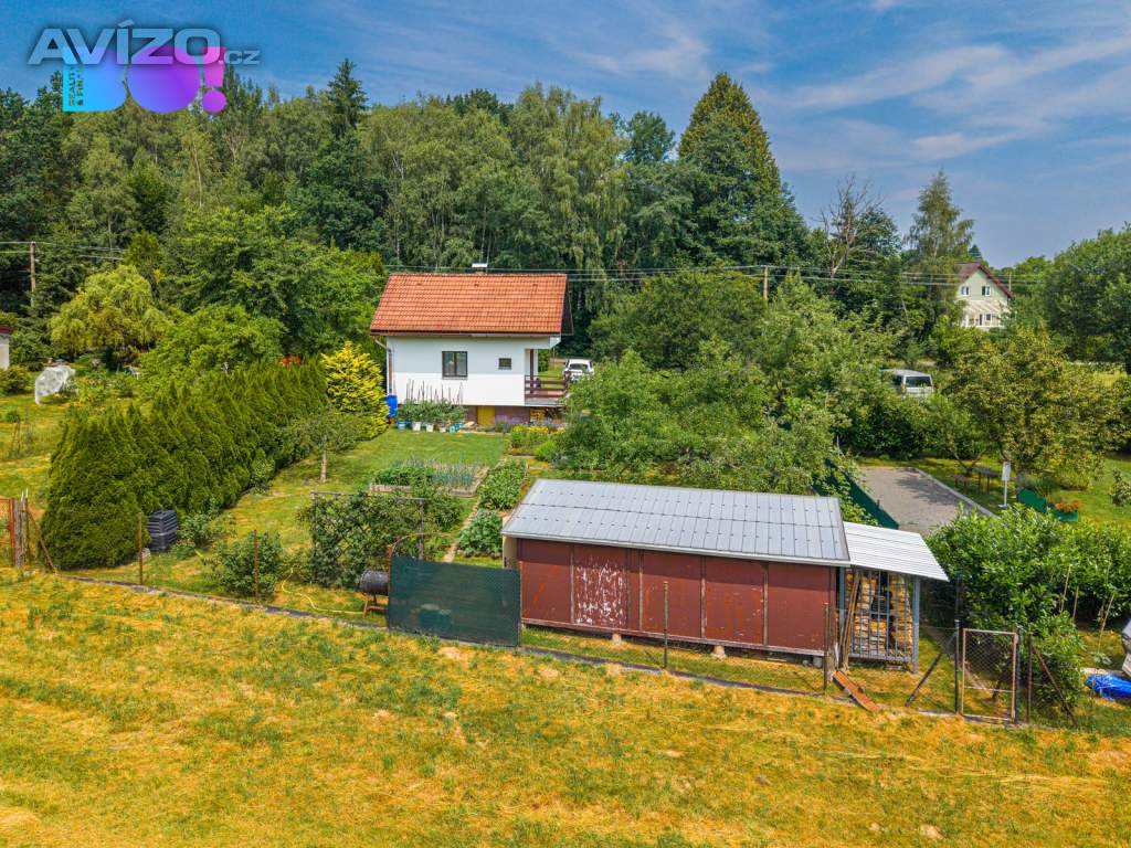 Foto inzerátu Prodej chaty 47 m², pozemek 834 m², Pstruží