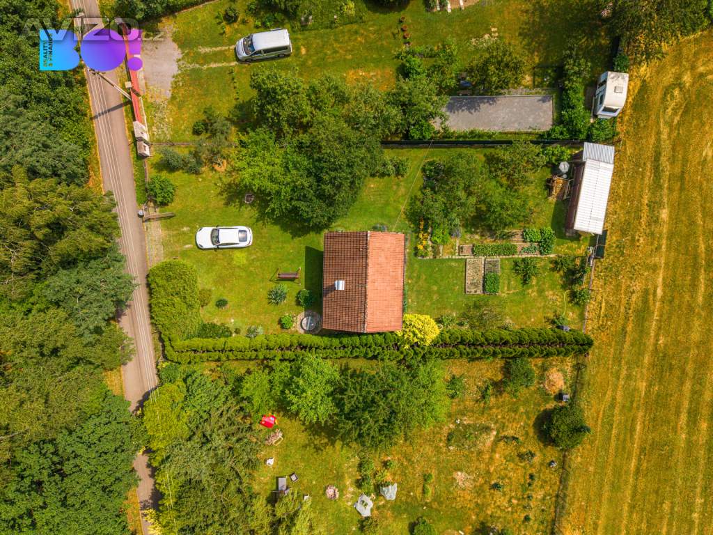Foto inzerátu Prodej chaty 47 m², pozemek 834 m², Pstruží