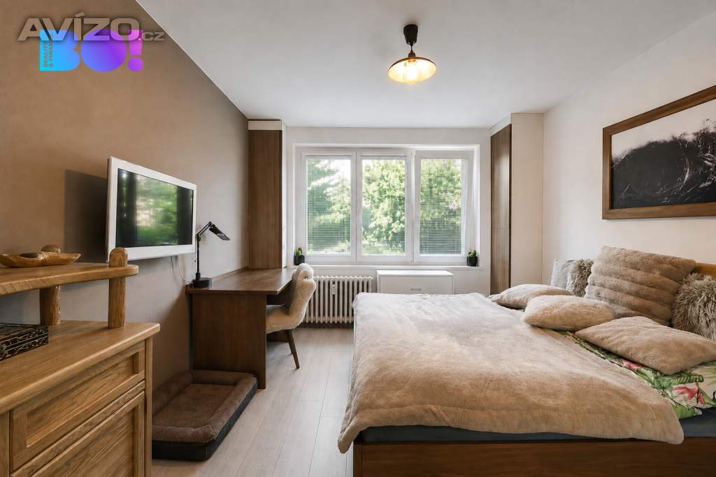Prodej bytu 3+1, ul. Kostelní, Bohumín