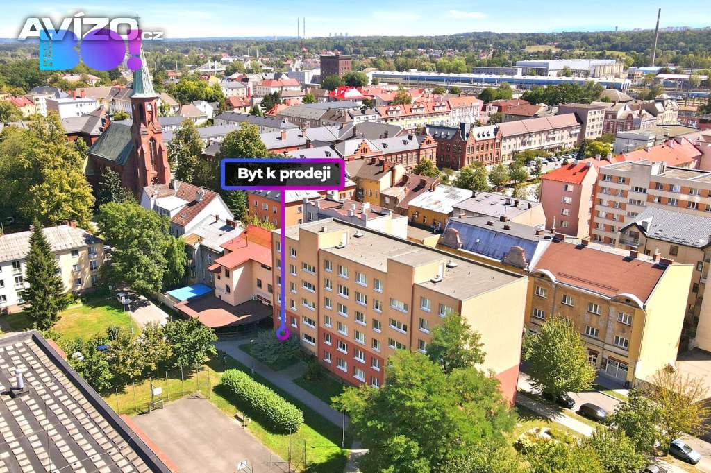 Foto inzerátu Prodej bytu 3+1, ul. Kostelní, Bohumín