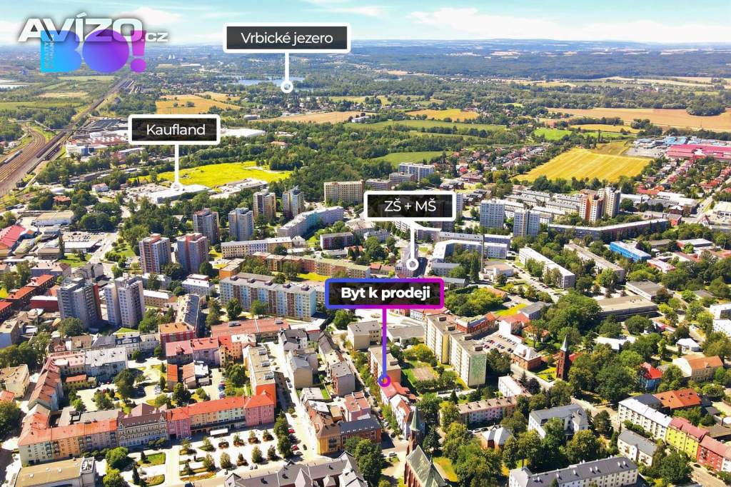 Foto inzerátu Prodej bytu 3+1, ul. Kostelní, Bohumín