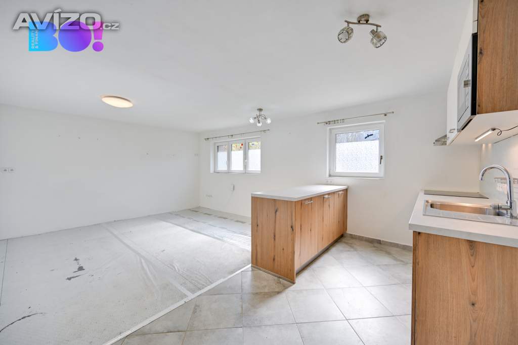 Prodej bytu 2+kk, 50 m², Plumlov