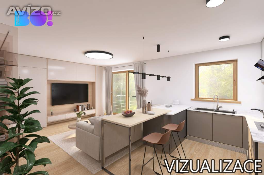 Foto inzerátu Prodej bytu 2+kk, 50 m², Plumlov