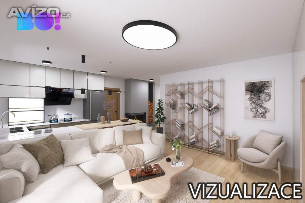 Foto inzerátu Prodej bytu 2+kk, 50 m², Plumlov